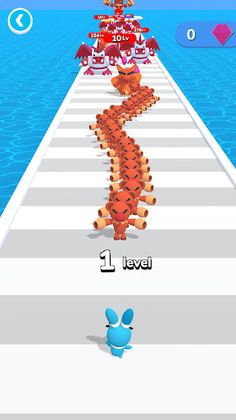 Monster Leveling - Screenshot 1