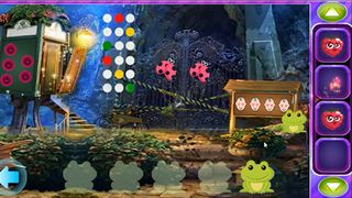 Thinking Boy Escape - Screenshot 1