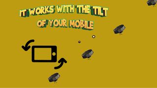 Crazy Ball : Beta - Screenshot 1