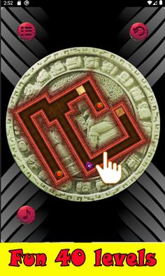 Deluxe Maze Puzzle - Screenshot 3