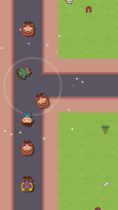 Laidback Hero - Screenshot 2