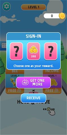 Honey Guardian - Screenshot 1