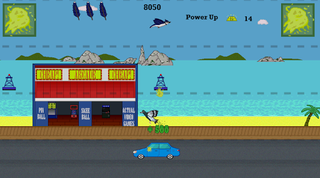 Birds Are Jerks - Screenshot 3