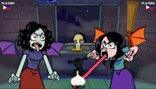 Manananggal - 2 PLAYER - Screenshot 2