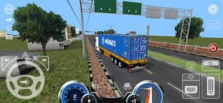ID Truck Trailer Simulator - Screenshot 3