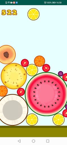 mix fruits - Screenshot 2