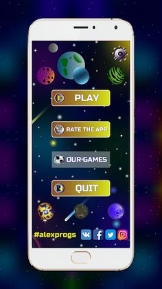 Match 3 Cosmic Space - Screenshot 2