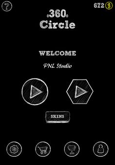 Game Ghẻ - Circle 360 - Screenshot 1