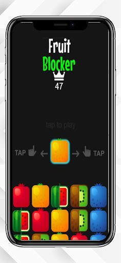 Fruit Blocker - Screenshot 2