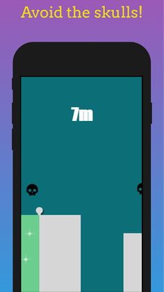 Skull Slide - Screenshot 3