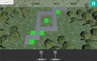 Alien Invasion - Screenshot 1