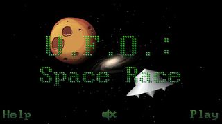 U.F.O.: Space Race - Screenshot 1