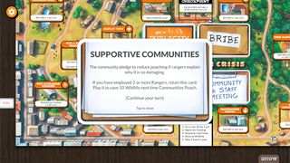 Conservation Crisis - Screenshot 1