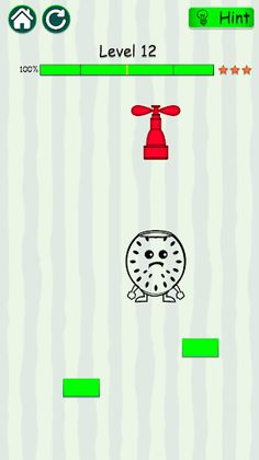 Happy melon - Brain Puzzle - Screenshot 3