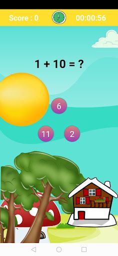 Learning math - Screenshot 4