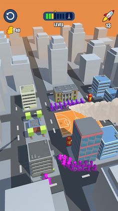 Gang Blast - Screenshot 1
