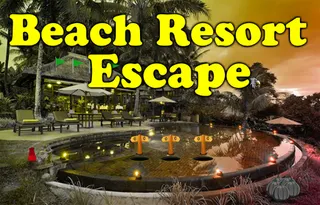 Beach Resort Escape - Screenshot 1