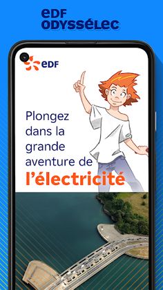 Visiter EDF - Screenshot 1