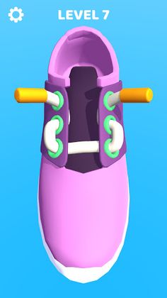 Tie shoelaces - Screenshot 2