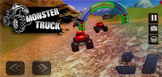 Monster Truck Action Stunt 4x4 - Screenshot 2