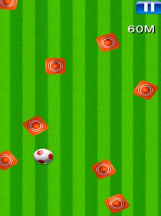 Mobile Dribble Soccer - Screenshot 2