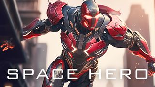 Iron robot superhero simulator - Screenshot 1