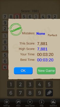 Sudoku Pro - Screenshot 4