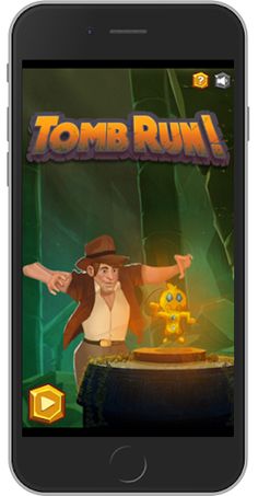 Paths - Tomb Run - Screenshot 2