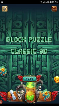 Block Puzzle Classic - Screenshot 1