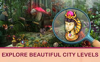 Hidden Object Puzzlement - Screenshot 1
