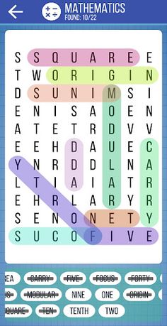 Word Search - 500 Levels - Screenshot 3