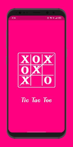 Tic Tac Toe - Screenshot 1