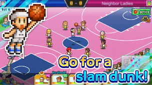 Basketball Club Story - Screenshot 3