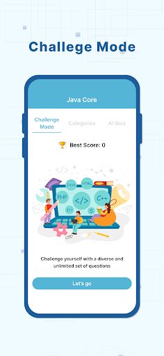 Java Quiz - Screenshot 4