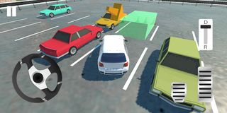 Car Parking Simulator - Screenshot 2