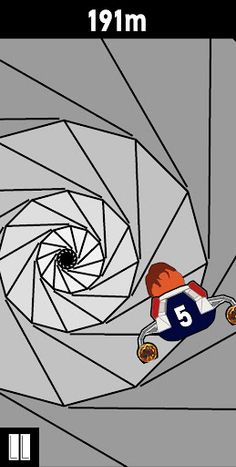 Light Tunnel - Screenshot 2