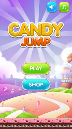 CandyJump - Screenshot 1