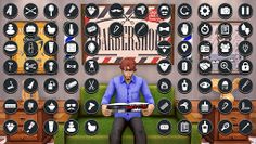 Barber Shop Hair Cutting Games - Screenshot 4