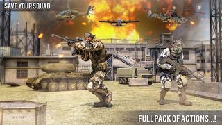 Commando Shooter Arena - Screenshot 2