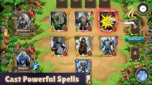 Spellsteel: Card Battle CCG - Screenshot 2