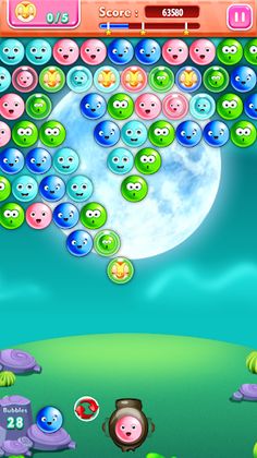 Bubble Breaker POP Fun - Class - Screenshot 3
