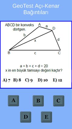 GeoTest - Screenshot 1