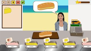 Canteen - Screenshot 1