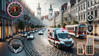 Emergency Ambulance Hospital - Screenshot 2