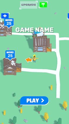 The Zombie town - Screenshot 1