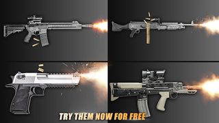 Gun Simulator: Gun Sounds Game - Screenshot 3