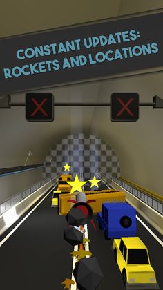 Tilt Rocket - Screenshot 4