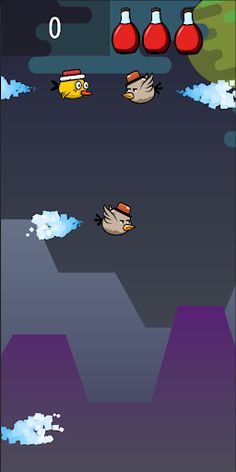 Bird Tap - Screenshot 2