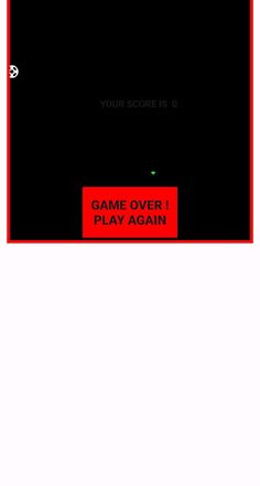 Mohamed's Snake game - Screenshot 2