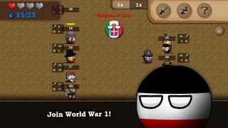 Countryball: Europe 1890 - Screenshot 3